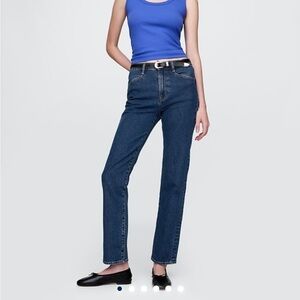 Gap jeans 90’s high rise
